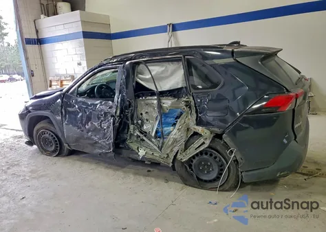 2019 Toyota Rav4 Le из США, поврежденный, VIN 2T3G1RFV4KW059070